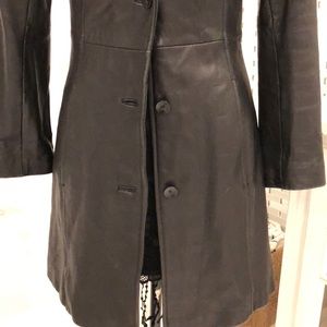 Jackets & Coats - Leather jacket Jackets & Coats - Leather jacket